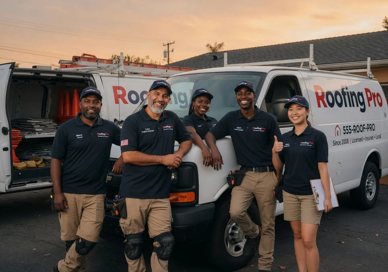 Roof Repair Near Me company in New Hill, NC