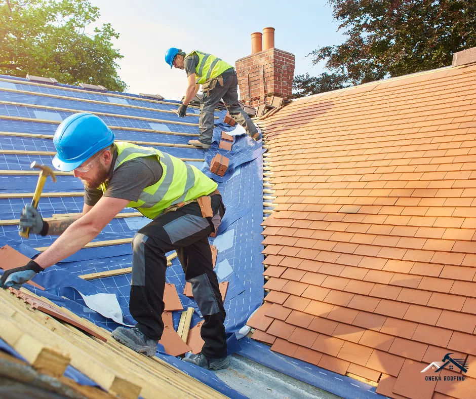 Why choose Roof Repair Near Me in New Hill, NC